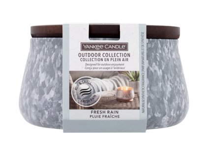 Yankee Candle-Fresh Rain (Vonná sviečka), 283 g