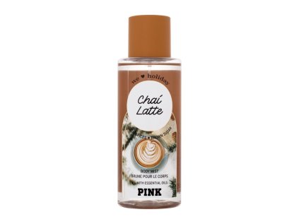 Victoria´s Secret-Chai Latte (Telový sprej), 250 ml