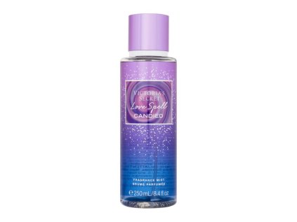 Victoria´s Secret-Candied (Telový sprej), 250 ml