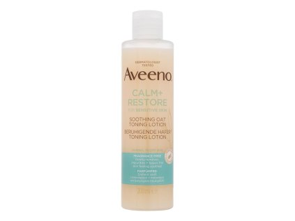 Aveeno-Soothing Oat Toning Lotion (Pleťová voda a sprej), 200 ml