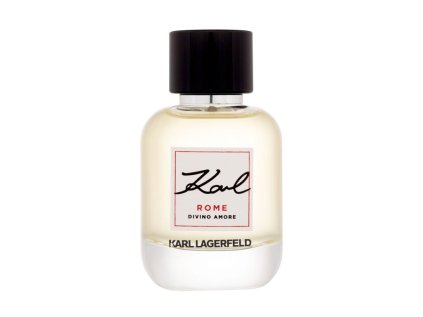 Karl Lagerfeld-Rome Divino Amore (Parfumovaná voda), 60 ml