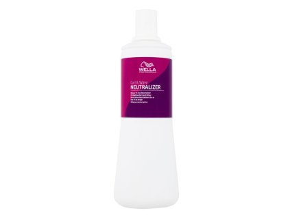 Wella Professionals-Neutralizer (Pre podporu vĺn), 1000 ml