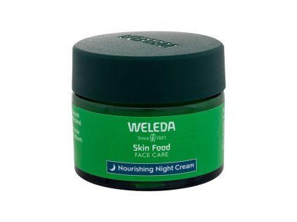 Weleda-Nourishing Night Cream (Nočný pleťový krém), 40 ml