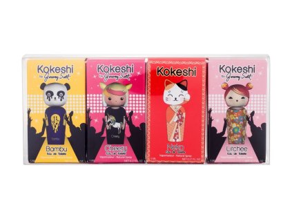 Kokeshi-Miniatures (Toaletná voda), 5 ml