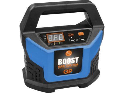 Automatická nabíjačka batérií GAB 12V-15A-BOOST