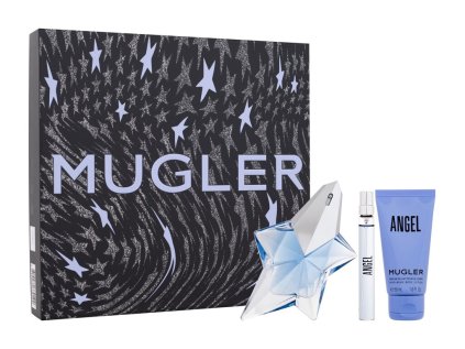 Mugler- (Parfumovaná voda), 50 ml