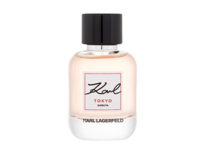 Karl Lagerfeld-Tokyo Shibuya (Parfumovaná voda), 60 ml