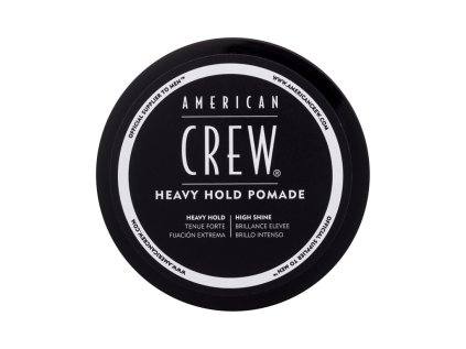 American Crew-Heavy Hold Pomade (Gél na vlasy), 85 g