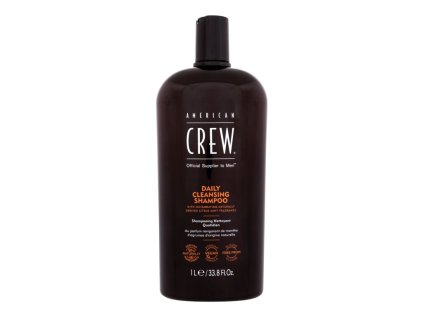 American Crew-Cleansing (Šampón), 1000 ml