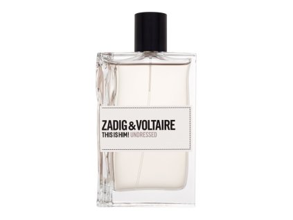 Zadig & Voltaire-Undressed (Toaletná voda), 100 ml