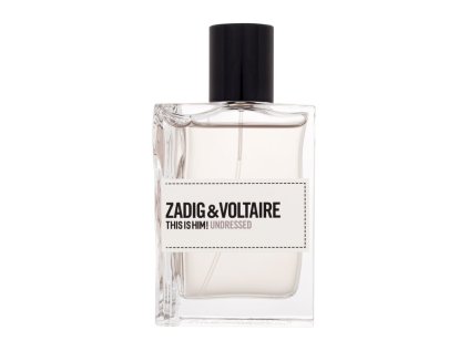 Zadig & Voltaire-Undressed (Toaletná voda), 50 ml