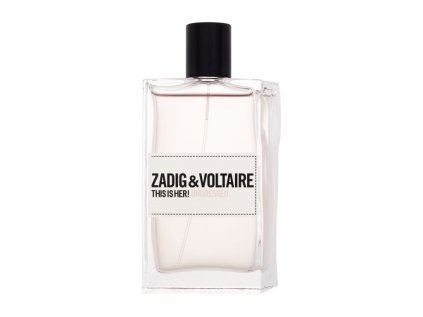 Zadig & Voltaire-Undressed (Parfumovaná voda), 100 ml