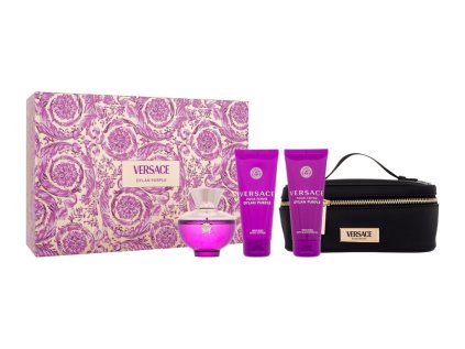 Versace-Dylan Purple (Parfumovaná voda), 100 ml