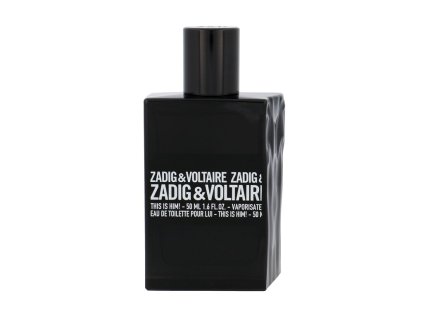 Zadig & Voltaire- (Toaletná voda), 50 ml