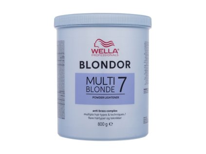 Wella Professionals-Multi Blonde 7 (Farba na vlasy), 800 g