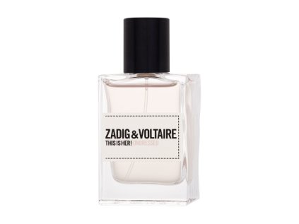 Zadig & Voltaire-Undressed (Parfumovaná voda), 30 ml