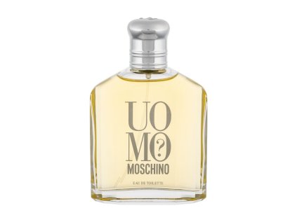 Moschino- (Toaletná voda), 125 ml