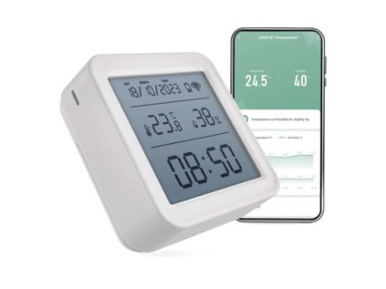 GoSmart Digitálny bezdrôtový teplomer EGS0101 ZigBee