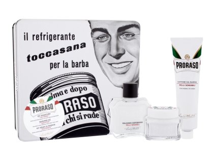 PRORASO- (Balzam po holení), 100 ml