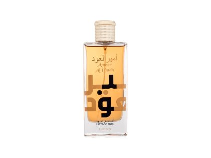 Lattafa-Intense Oud (Parfumovaná voda), 100 ml