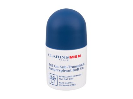 Clarins- (Antiperspirant), 50 ml