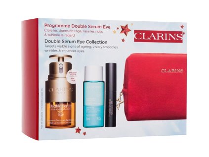 Clarins-Eye Collection (Očné sérum), 20 ml