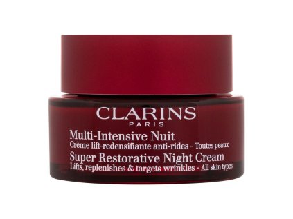 Clarins-Night Cream (Nočný pleťový krém), 50 ml