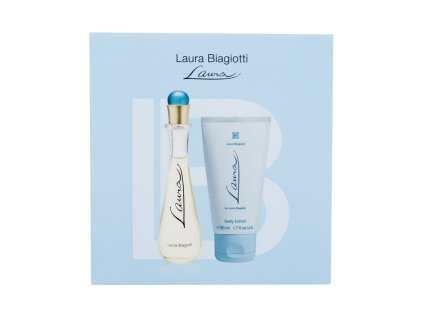 Laura Biagiotti- (Toaletná voda), 25 ml