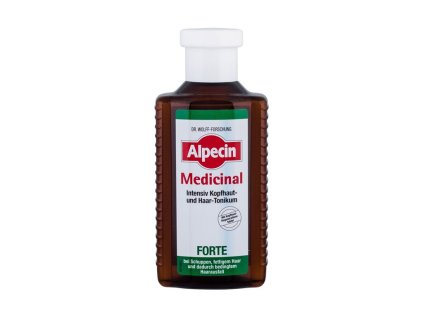 Alpecin-Forte Intensive Scalp And Hair Tonic (Prípravok proti padaniu vlasov), 200 ml