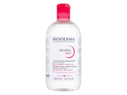 BIODERMA-H2O (Micelárna voda), 500 ml