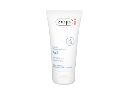 Ziaja Med-Soothing Moisturizing (Denný pleťový krém), 50 ml