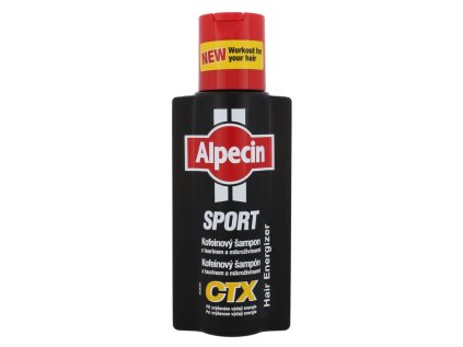 Alpecin-Coffein CTX (Šampón), 250 ml