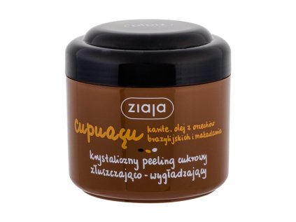 Ziaja- (Telový peeling), 200 ml