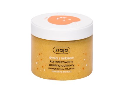 Ziaja-Sugar Body Scrub (Telový peeling), 300 ml