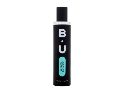 B.U.- (Toaletná voda), 50 ml