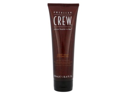 American Crew-Light Hold Styling Gel (Gél na vlasy), 250 ml