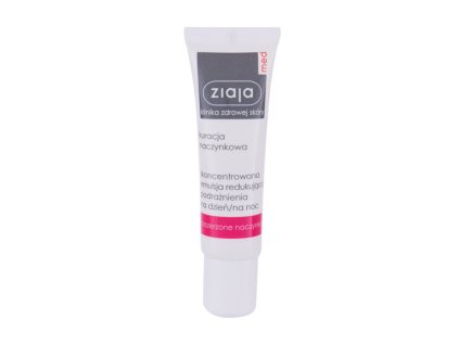 Ziaja Med-Concentrated Emulsion (Denný pleťový krém), 30 ml