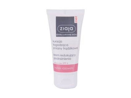 Ziaja Med-Soothing (Denný pleťový krém), 50 ml