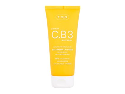 Ziaja-Moisturizing Body Balm (Telový balzam), 200 ml