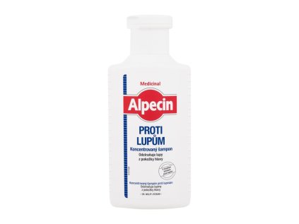 Alpecin-Anti-Dandruff Shampoo Concentrate (Šampón), 200 ml