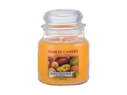 Yankee Candle- (Vonná sviečka), 411 g