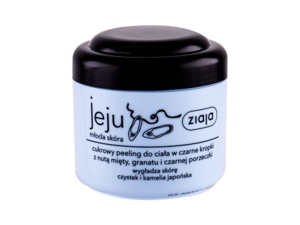 Ziaja-Sugar Body Scrub (Telový peeling), 200 ml