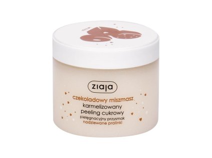 Ziaja-Sugar Body Scrub (Telový peeling), 300 ml