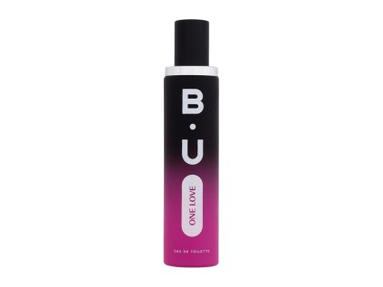 B.U.- (Toaletná voda), 50 ml