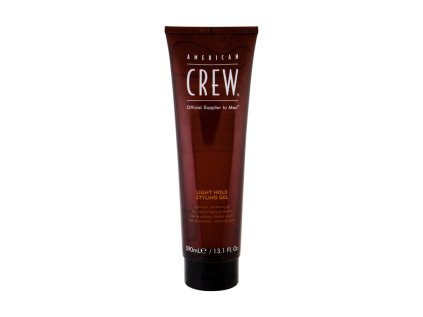 American Crew-Light Hold Styling Gel (Gél na vlasy), 390 ml