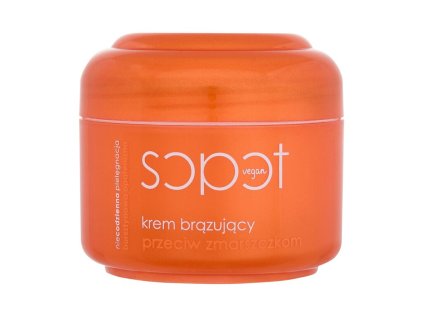 Ziaja-Bronzing Face Cream Anti-Wrinkle (Samoopaľovací prípravok), 50 ml