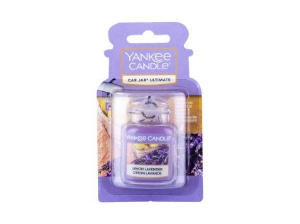 Yankee Candle-Car Jar (Vôňa do auta), 1 ks