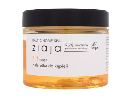 Ziaja-Fit Bath Jelly Soap (Sprchovací gél), 260 ml