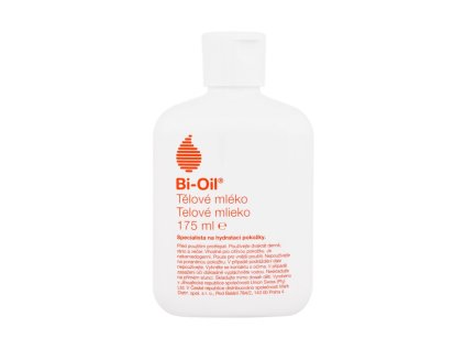 Bi-Oil- (Telové mlieko), 175 ml