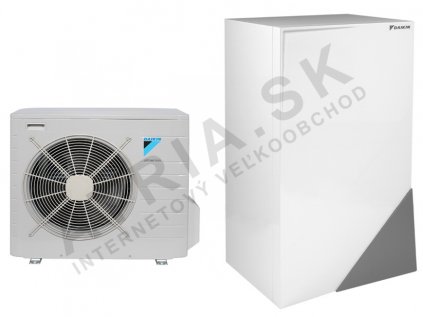 Daikin Altherma 4 kW